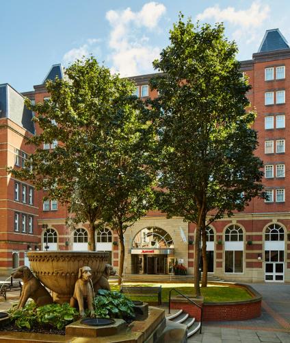 Фотография гостиницы Leeds Marriott Hotel