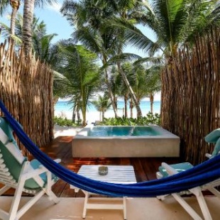 Фотография гостиницы Cabanas Tulum- Beach Hotel & Spa