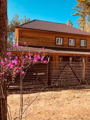 Фотография мини отеля Байкальская нерпа