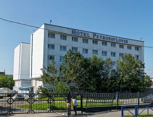 Фотография хостела Петропавловск