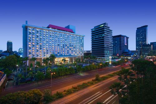 Фотография гостиницы Sari Pacific Jakarta