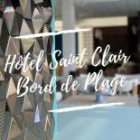 Фотография гостиницы Hotel Saint Clair Bord de Plage