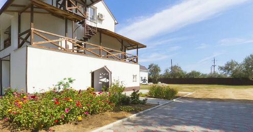 Фотография гостиницы Ревин Хутор