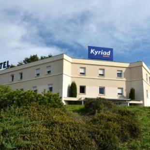 Фотографии гостиницы 
            Hôtel Kyriad Brive Ouest