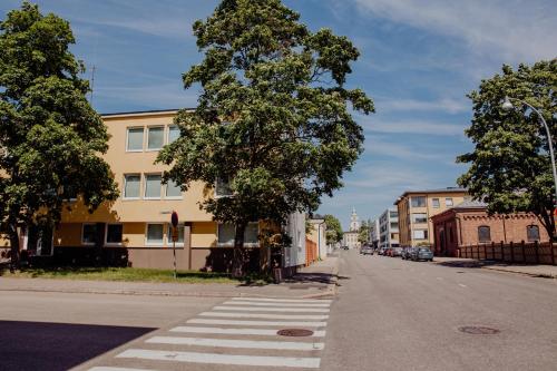 Фотография апарт отеля Hamina City Apartments