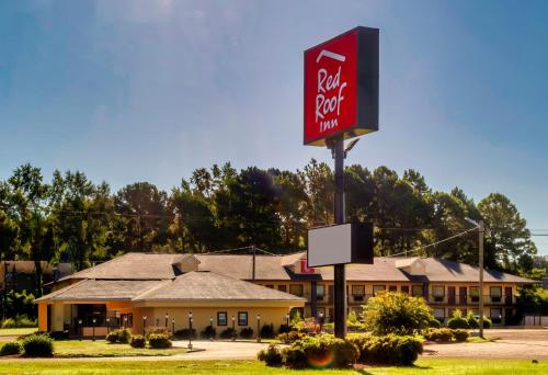 Фотография мини отеля Red Roof Inn Columbus, MS