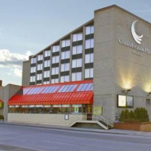 Фотографии гостиницы 
            Confederation Place Hotel