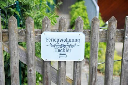 Фотография гостевого дома Ferienhaus Heckler