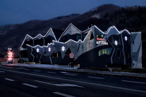 Фотография мотеля Zajazd Pod Zamkiem Rytro