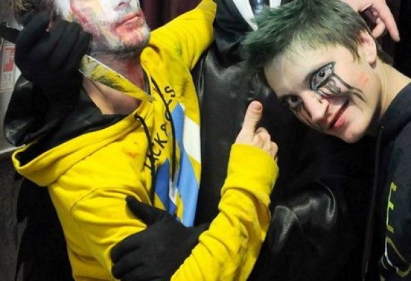 Фотография боулинга BubbleGum