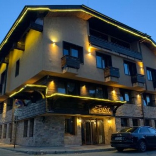 Фотография гостиницы Hotel Asteri Bansko & FREE ski equipment by Asteri Hotels