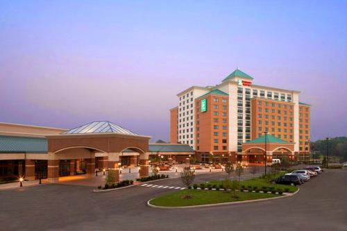 Фотография гостиницы Embassy Suites St. Louis-St. Charles