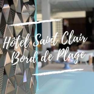 Фотографии гостиницы 
            Hotel Saint Clair Bord de Plage