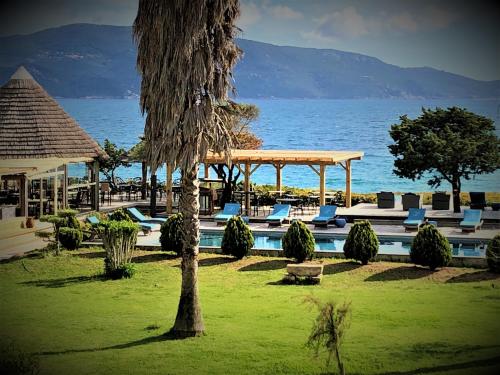 Фотография гостиницы Hotel Le Ruesco