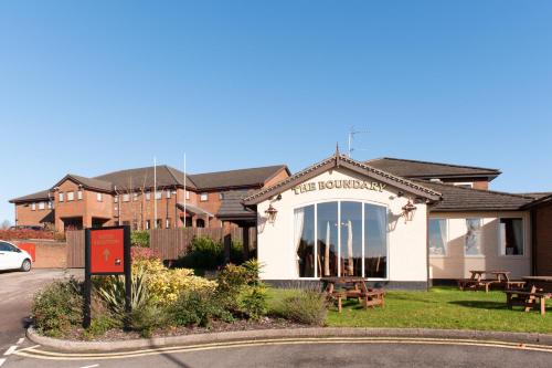 Фотография гостиницы Boundary, Alfreton by Marston's Inns