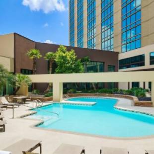 Фотографии гостиницы 
            Hilton San Antonio Airport