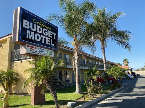 Фотографии мотеля 
            California Budget Motel