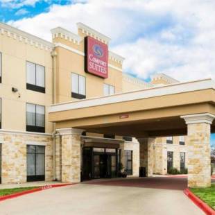 Фотографии гостиницы 
            Comfort Suites North Pflugerville - Austin North