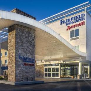 Фотографии гостиницы 
            Fairfield Inn & Suites by Marriott Twin Falls