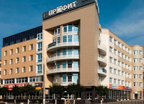 Фотография гостиницы Профит