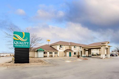 Фотографии гостиницы 
            Quality Inn & Suites West Omaha - NE Linclon