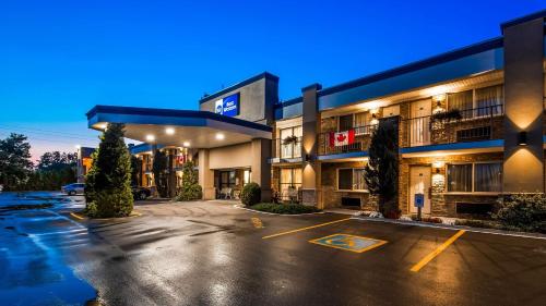 Фотография гостиницы Best Western Halton Hills