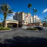 Фотография гостиницы Hampton Inn Lake Buena Vista / Orlando