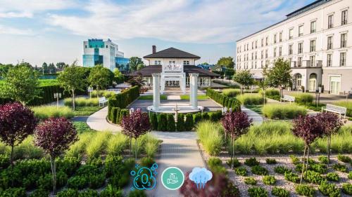 Фотография гостиницы Hotel Lamberton