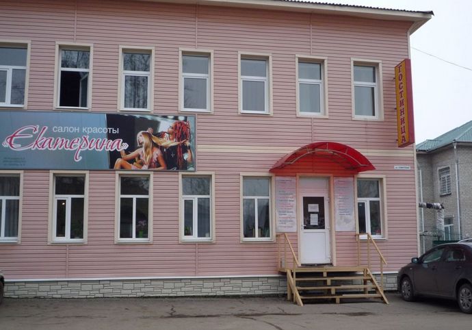 Фотография гостиницы Березка