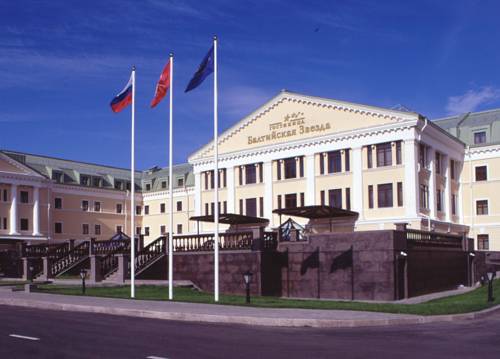 Фотография гостиницы Балтийская звезда