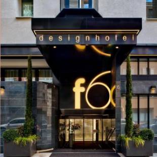 Фотографии гостиницы 
            Design Hotel f6