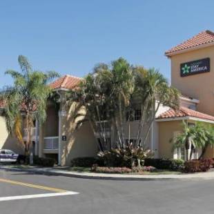 Фотографии гостиницы 
            Extended Stay America Suites - Fort Lauderdale - Davie