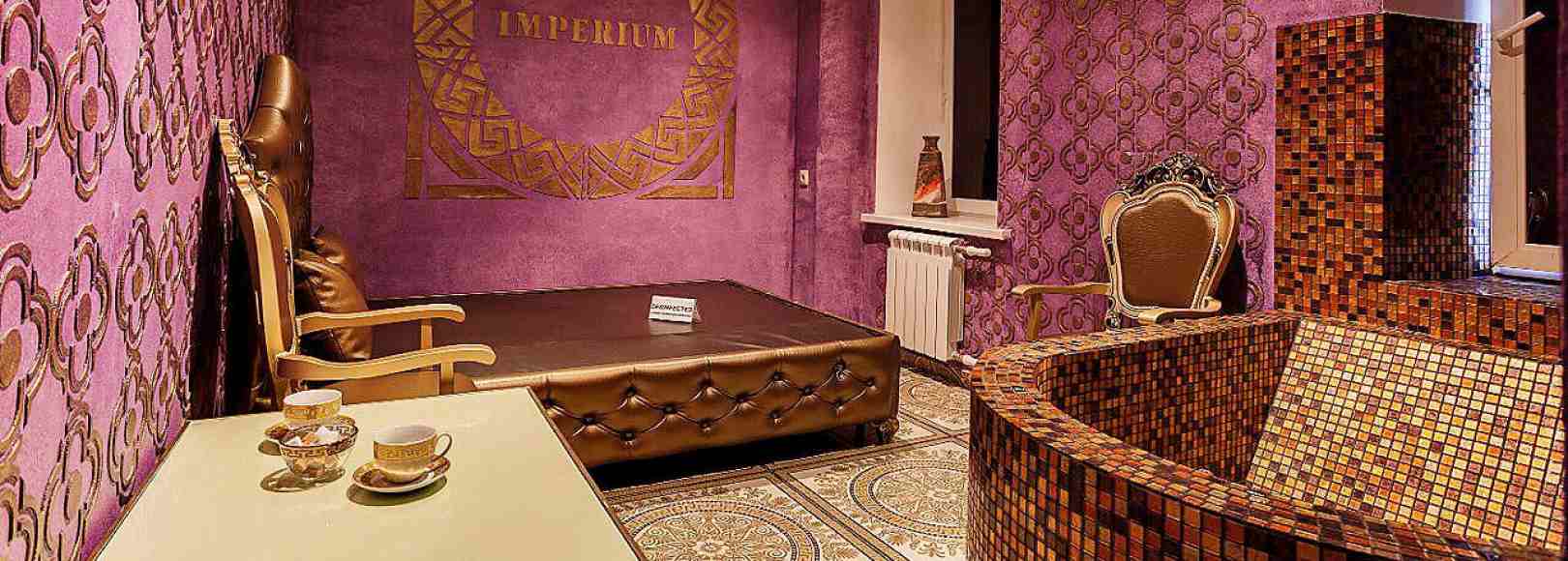 Фотография СПА и массаж IMPERIUM SPA