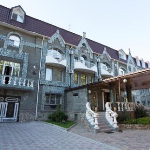 Фотография банкетного зала Золотой Лев