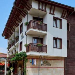 Фотографии гостиницы 
            Hotel St. John Nesebar