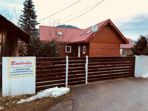 Фотография гостевого дома Privát Barborka