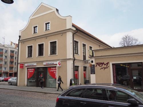 Фотография гостевого дома Pension Inspirace a Wellness