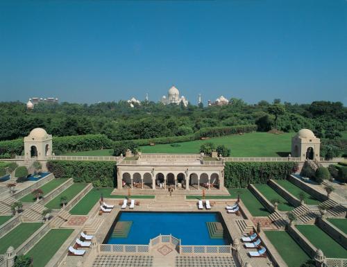 Фотографии гостиницы 
            The Oberoi Amarvilas Agra