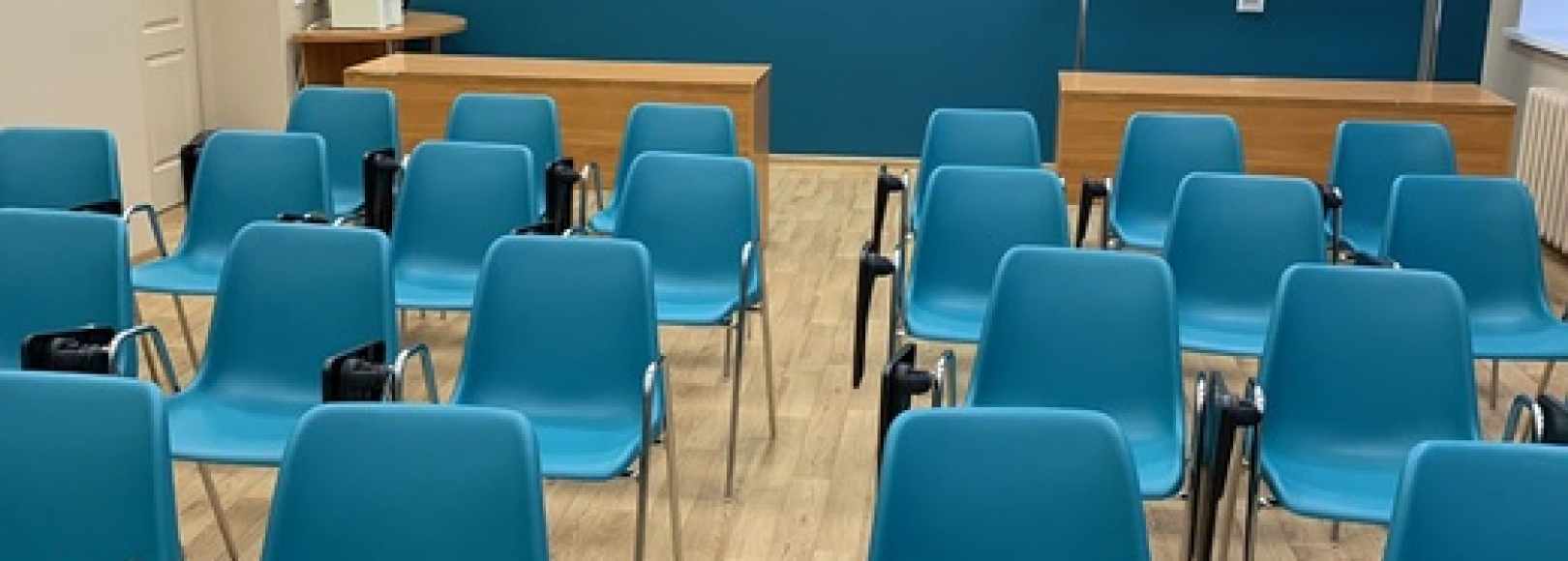 Фотография конференц-зала Большой