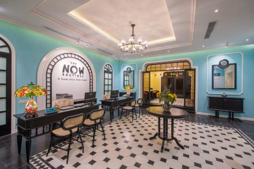 Фотографии гостиницы 
            The Now Boutique Hotel