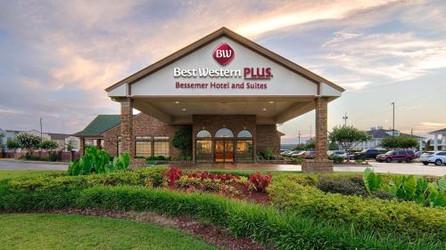 Фотография гостиницы Best Western Plus Bessemer