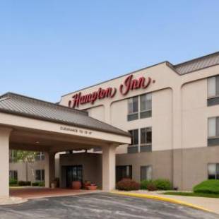 Фотографии гостиницы 
            Hampton Inn Cedar Rapids