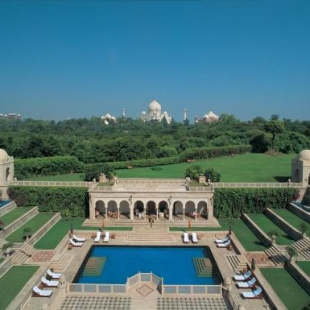 Фотография гостиницы The Oberoi Amarvilas Agra