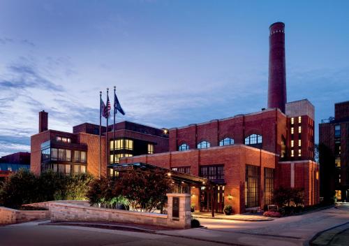 Фотография гостиницы The Ritz-Carlton Georgetown, Washington, D.C.