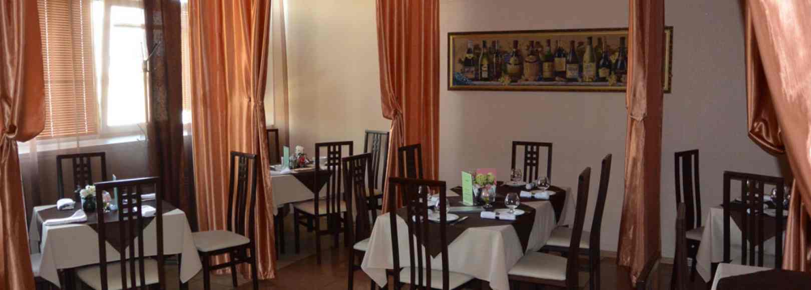 Фотография банкетного зала Ресторанный зал