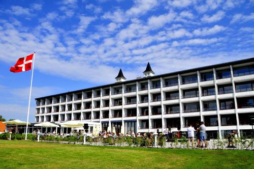 Фотография гостиницы Milling Hotel Søpark