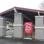 Фотография мини отеля Red Roof Inn Redding