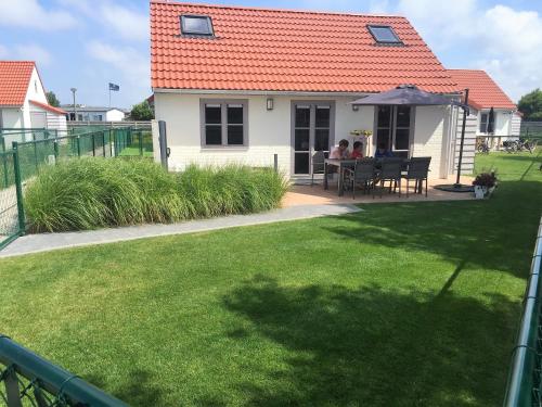 Фотография гостевого дома Vissershuisjes Wenduine