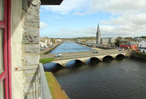 Фотография гостиницы Ballina Manor Hotel