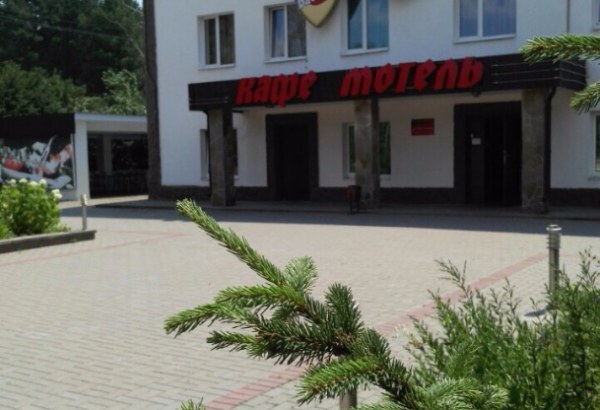 Фотография мотеля Бастион - не рабаотает!